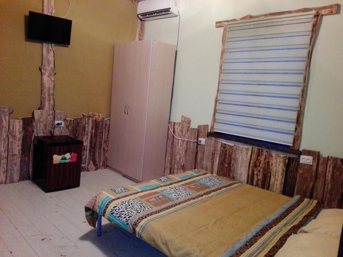 Villa Maria Guest House New Athos Екстер'єр фото