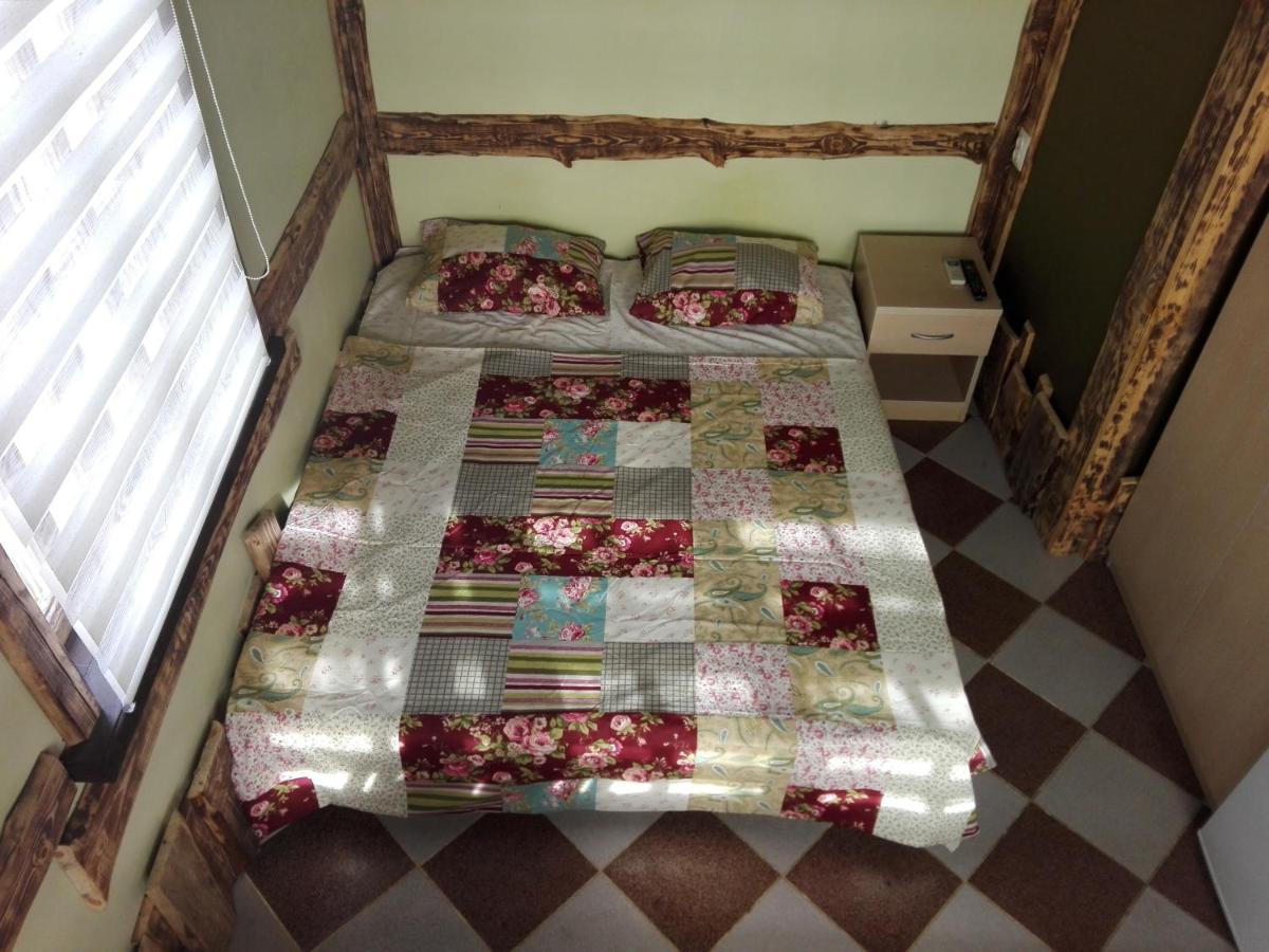 Villa Maria Guest House New Athos Екстер'єр фото
