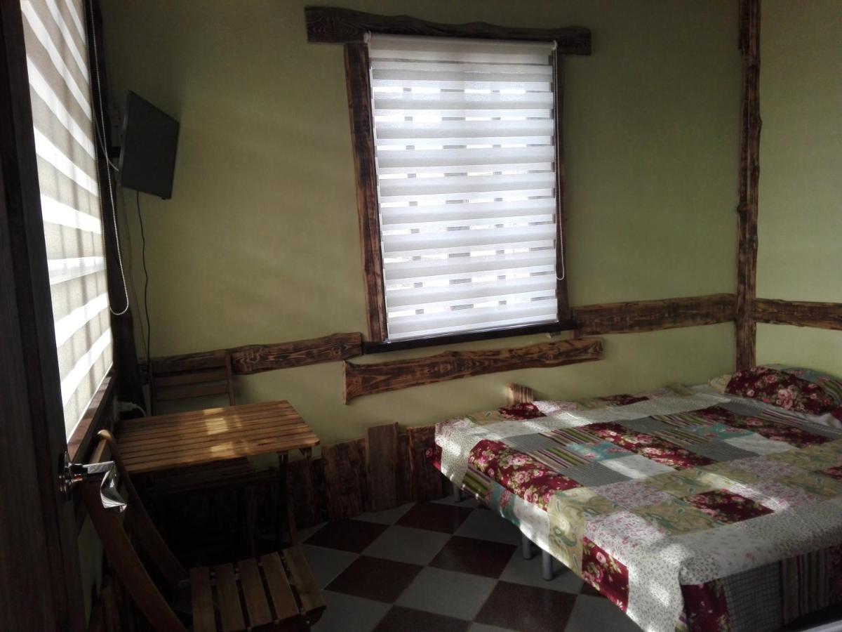 Villa Maria Guest House New Athos Екстер'єр фото