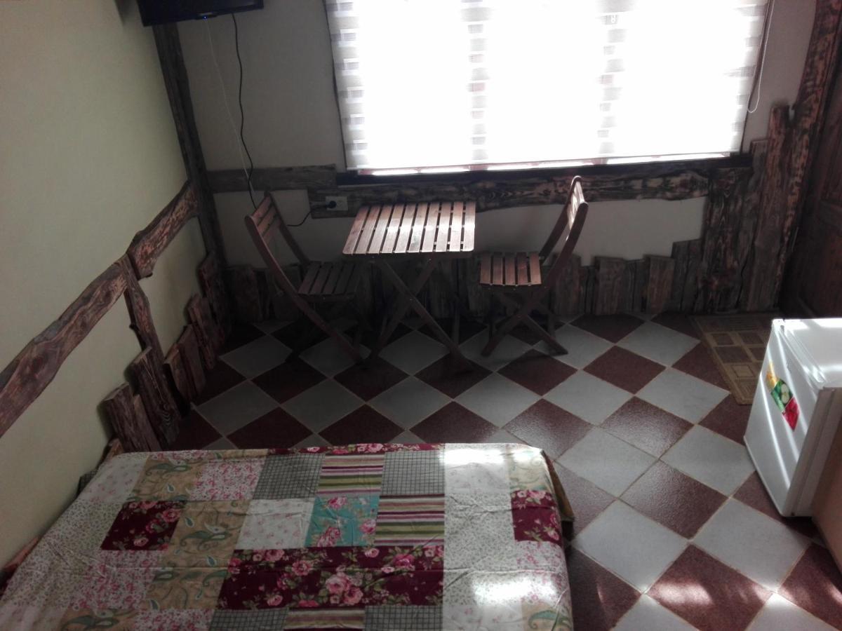 Villa Maria Guest House New Athos Екстер'єр фото
