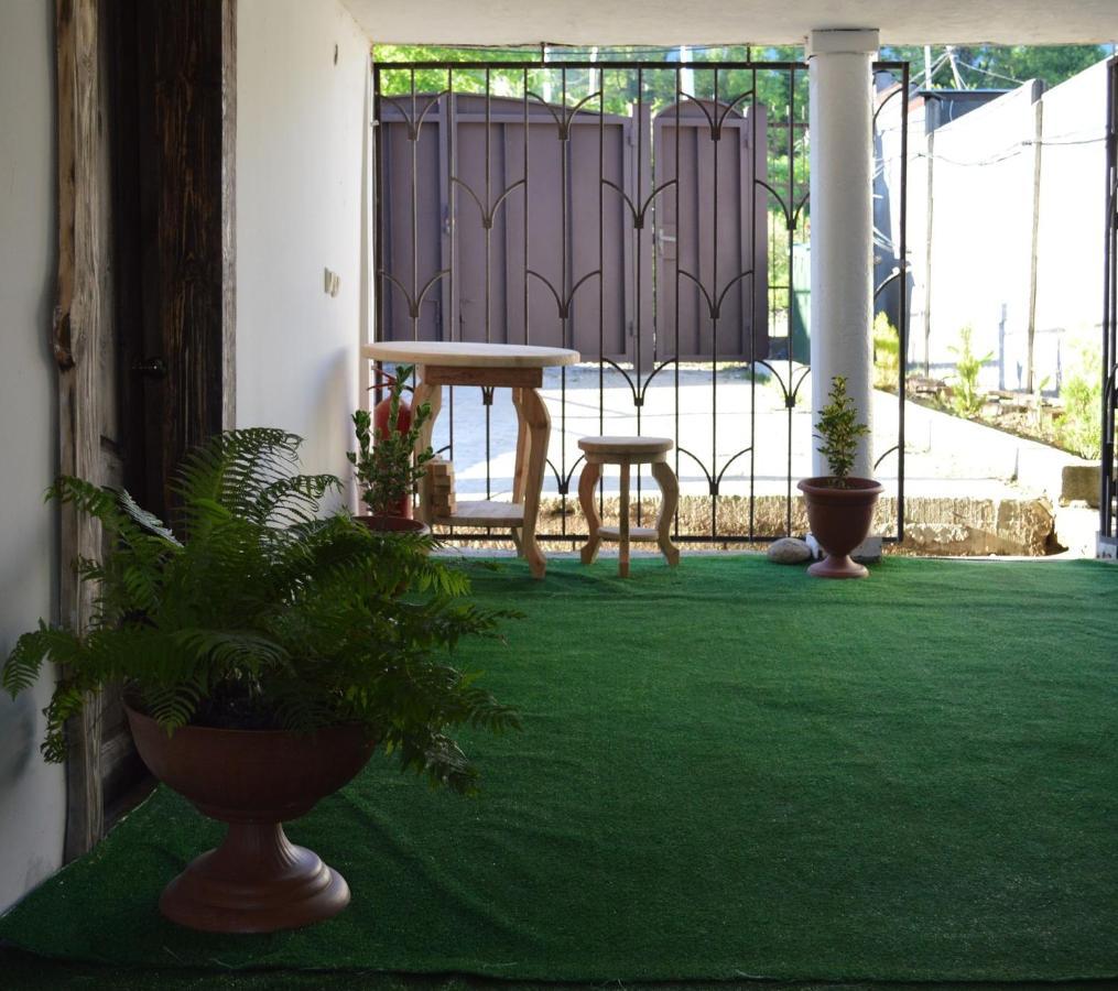 Villa Maria Guest House New Athos Екстер'єр фото