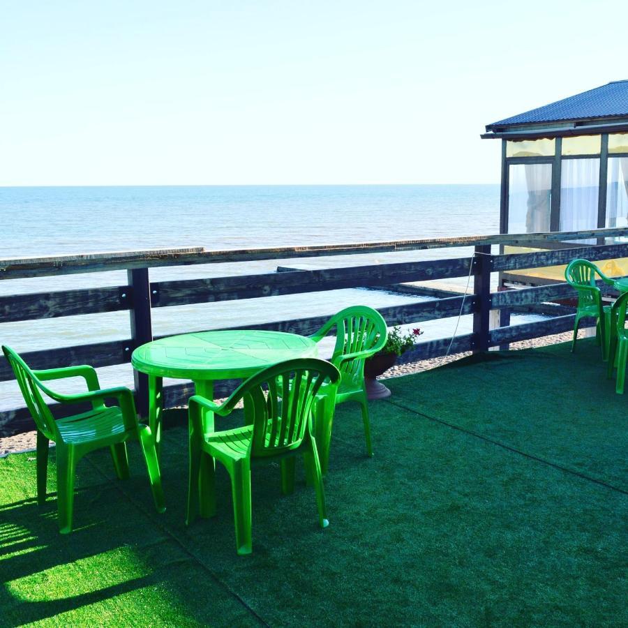 Villa Maria Guest House New Athos Екстер'єр фото