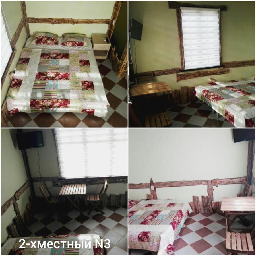 Villa Maria Guest House New Athos Екстер'єр фото