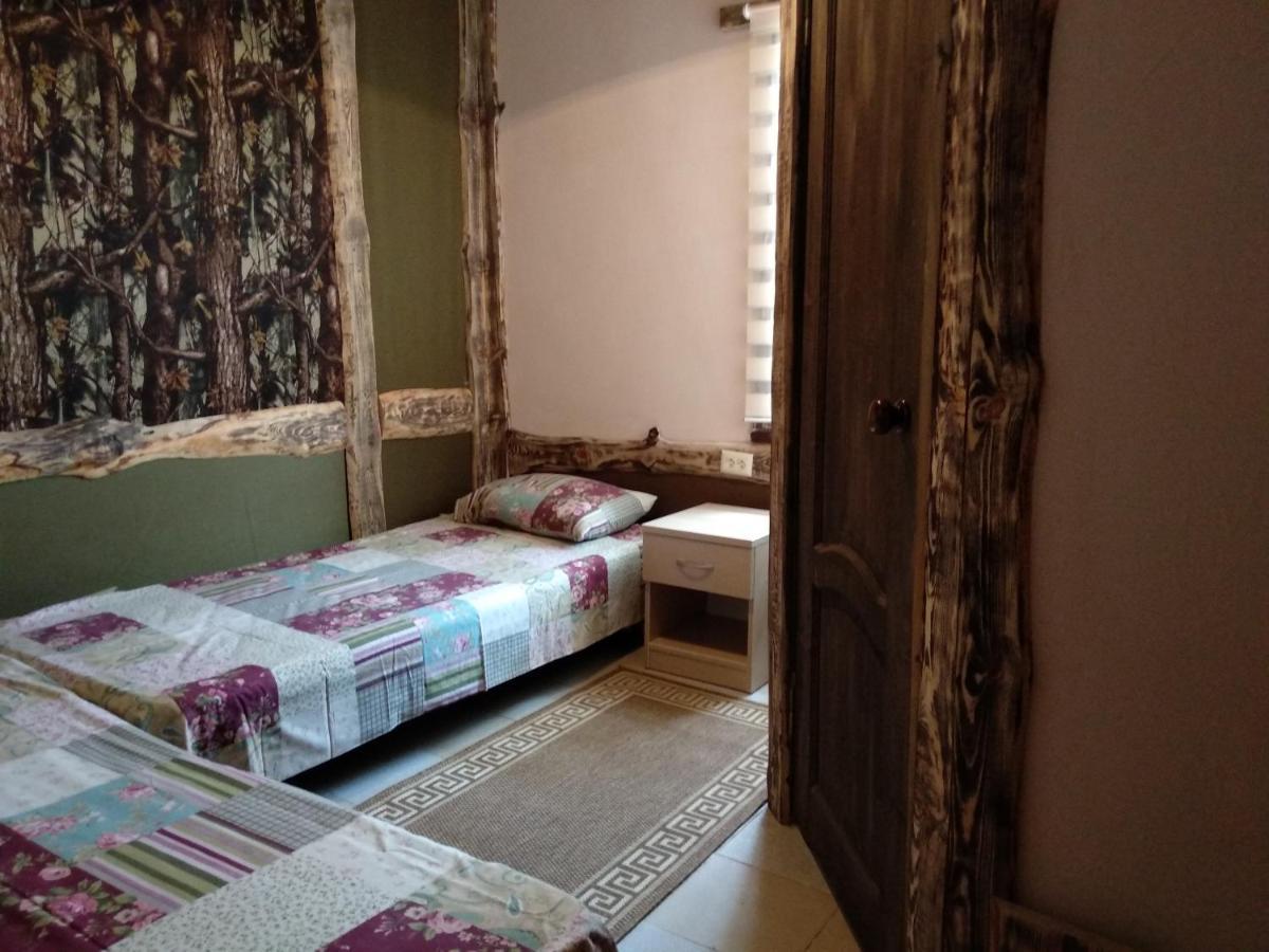 Villa Maria Guest House New Athos Екстер'єр фото