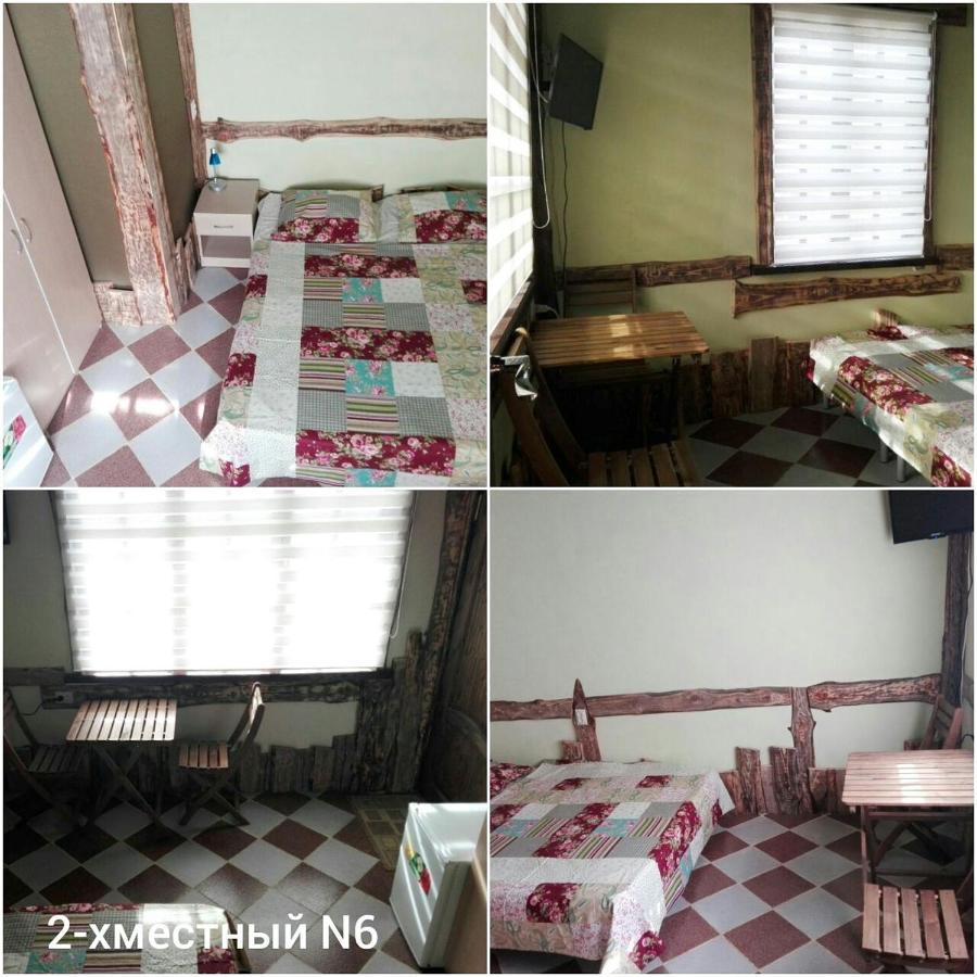 Villa Maria Guest House New Athos Екстер'єр фото